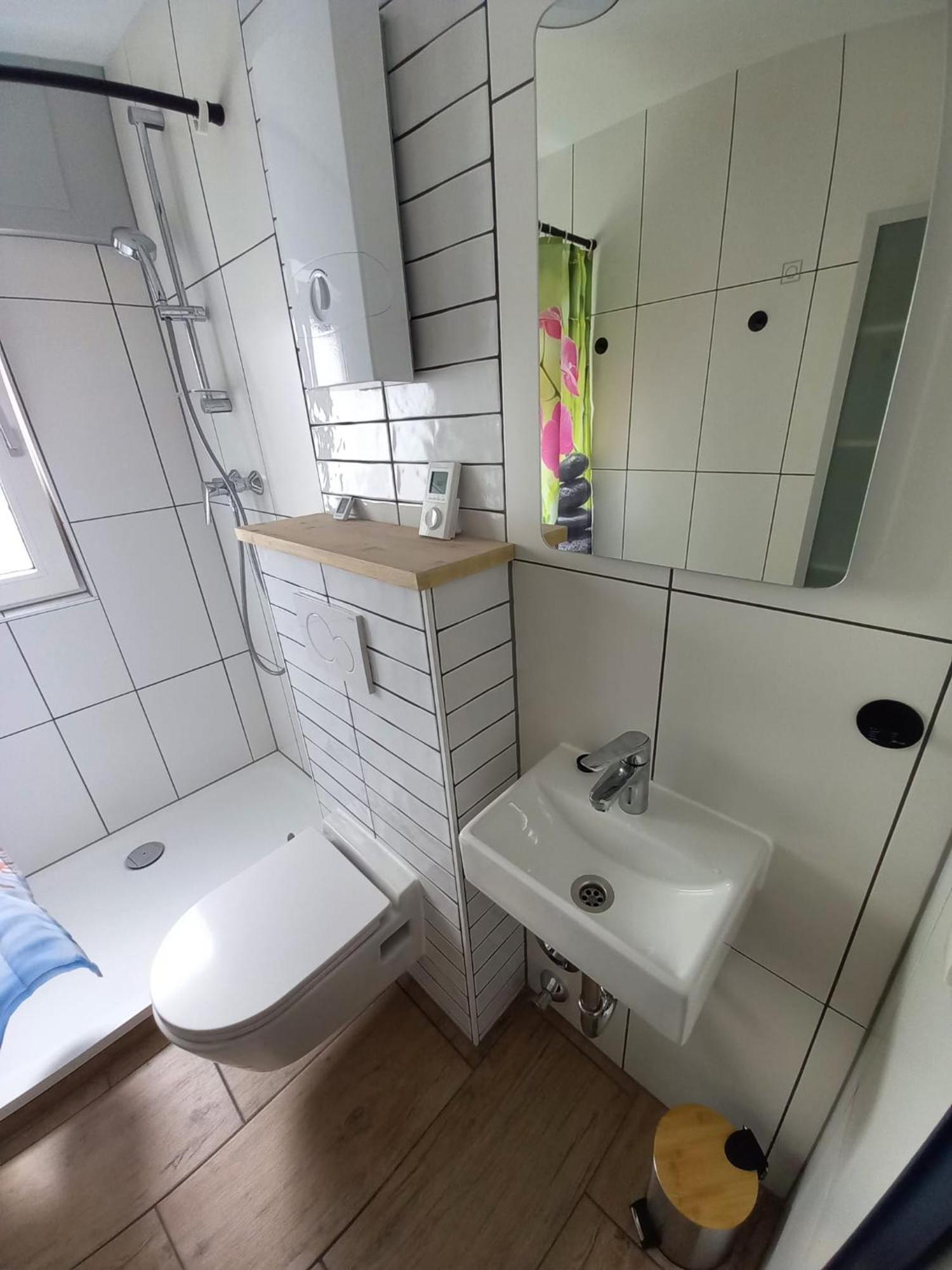 Gemuetliche Koelsche Studio-Wohnung Köln Dış mekan fotoğraf